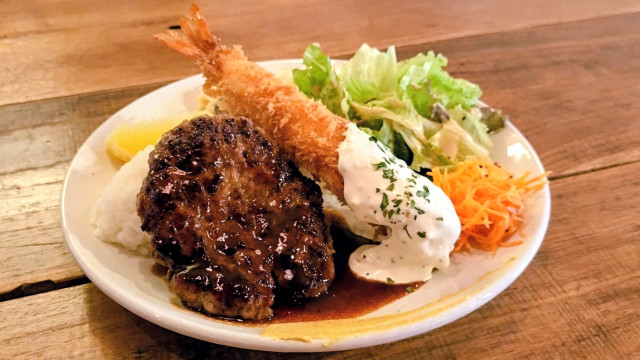 kitchen＆cafe　はこねの森【座間市】